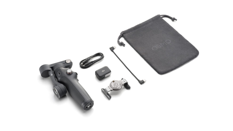 Osmo Mobile 8 kit