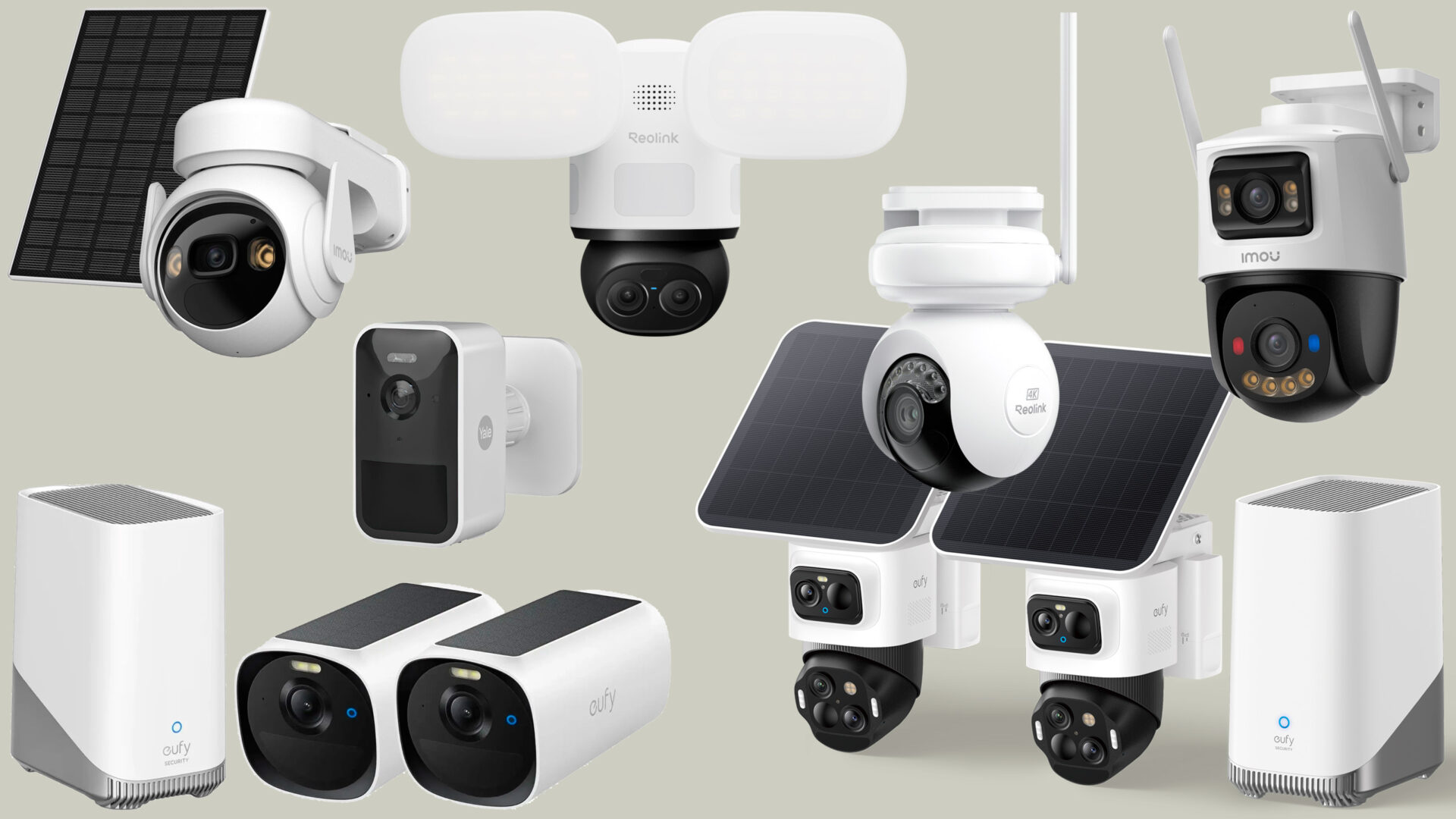 Hvilket overvågningskamera passer bedst til dig?