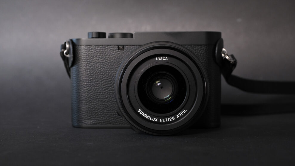 Leica Q3 Monochrom 1 Q3 Monochrom