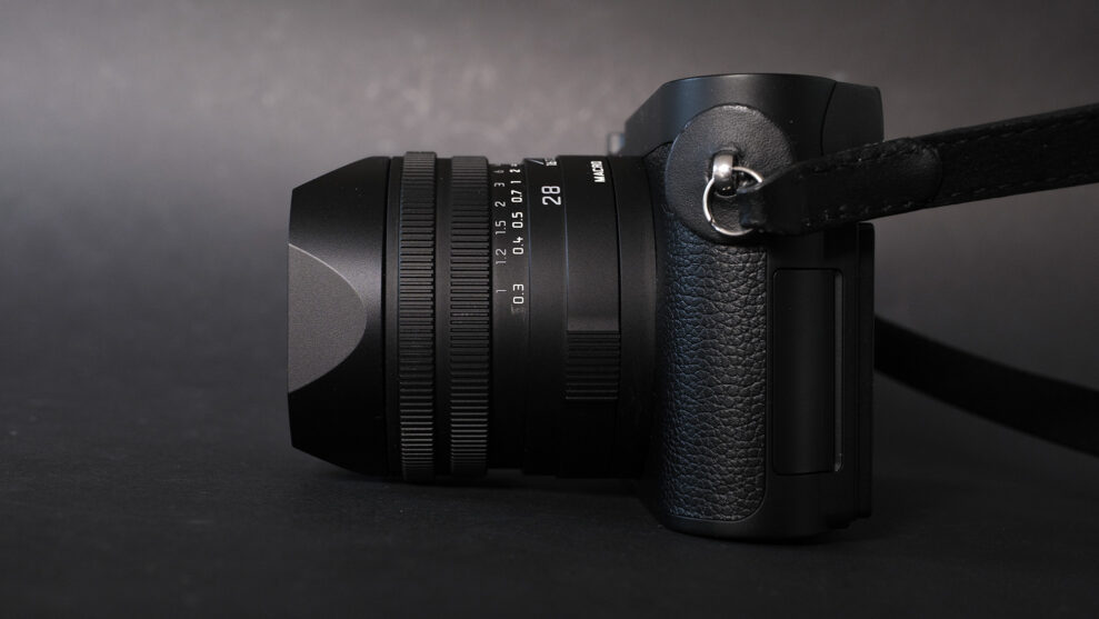 Leica Q3 Monochrom 3 Q3 Monochrom 2