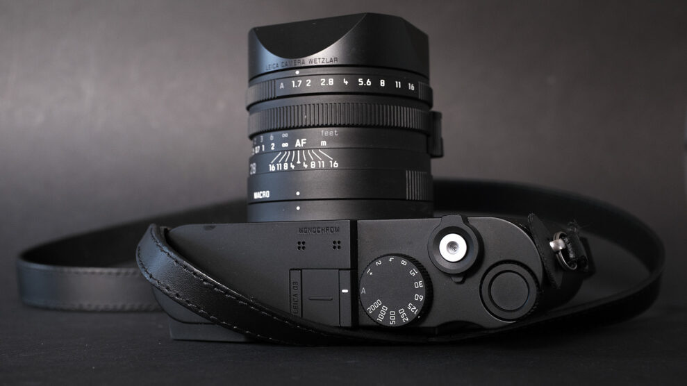 Leica Q3 Monochrom 2 Q3 Monochrom 3