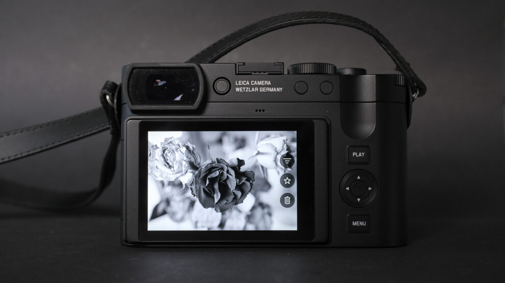 Leica Q3 Monochrom 6 Q3 Monochrom 6