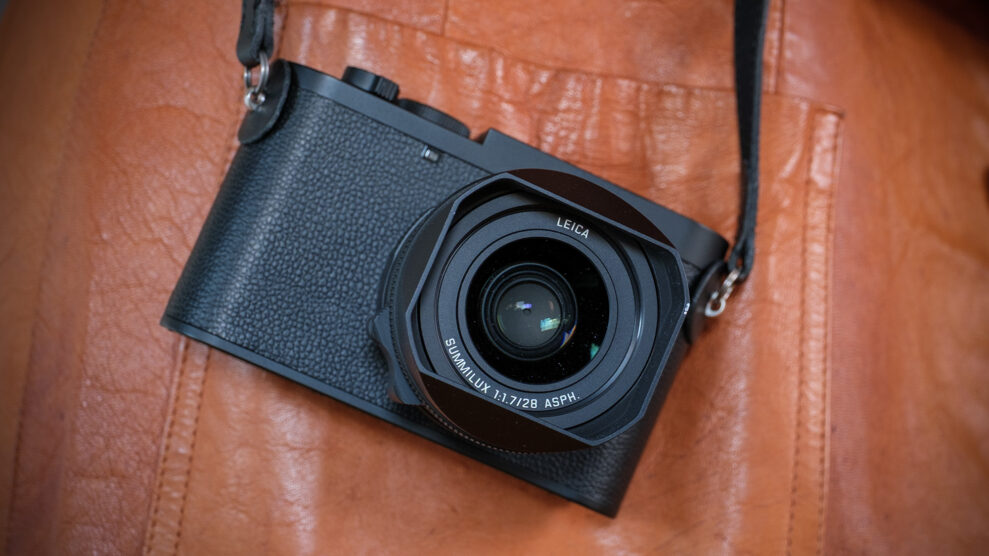 Leica Q3 Monochrom 8 Q3 Monochrom 7