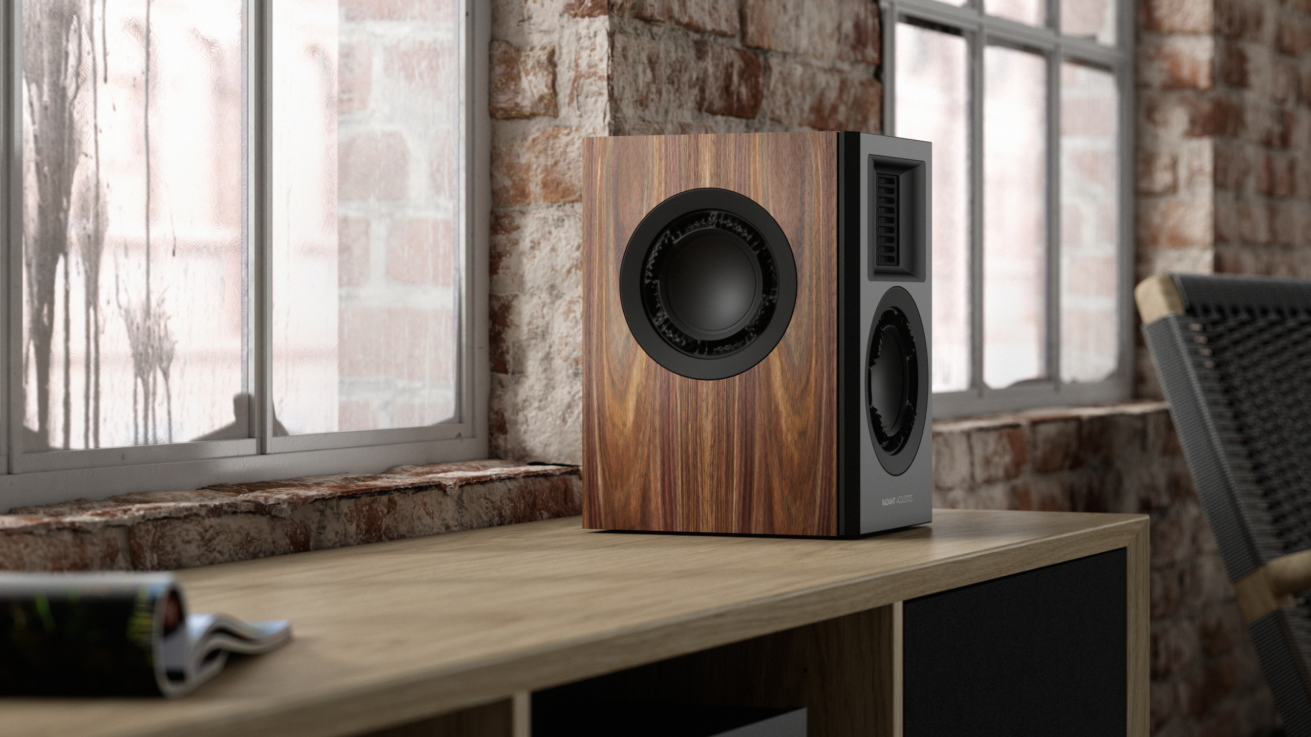 (Foto: Radiant Acoustics)