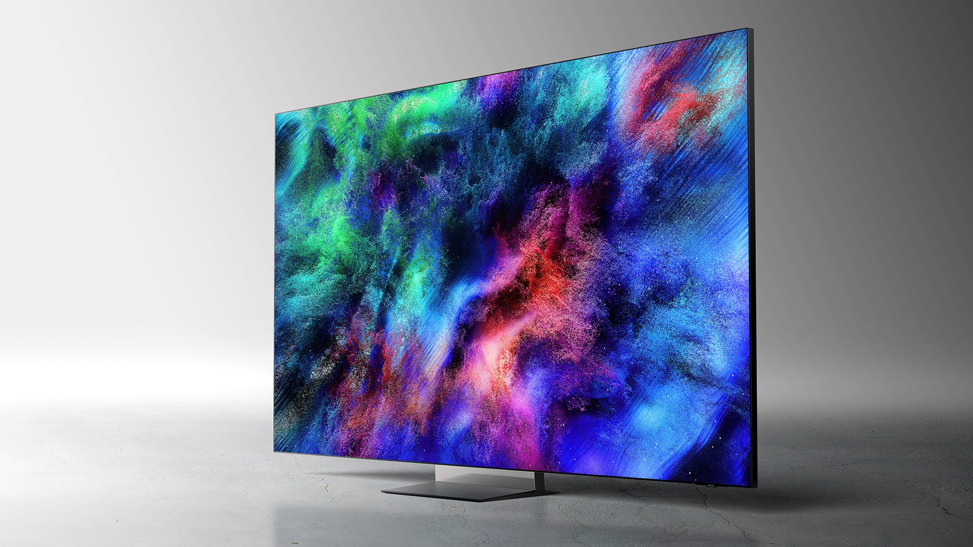 Samsung lancerer nye Micro RGB-TV’er på helt ned til 55 tommer