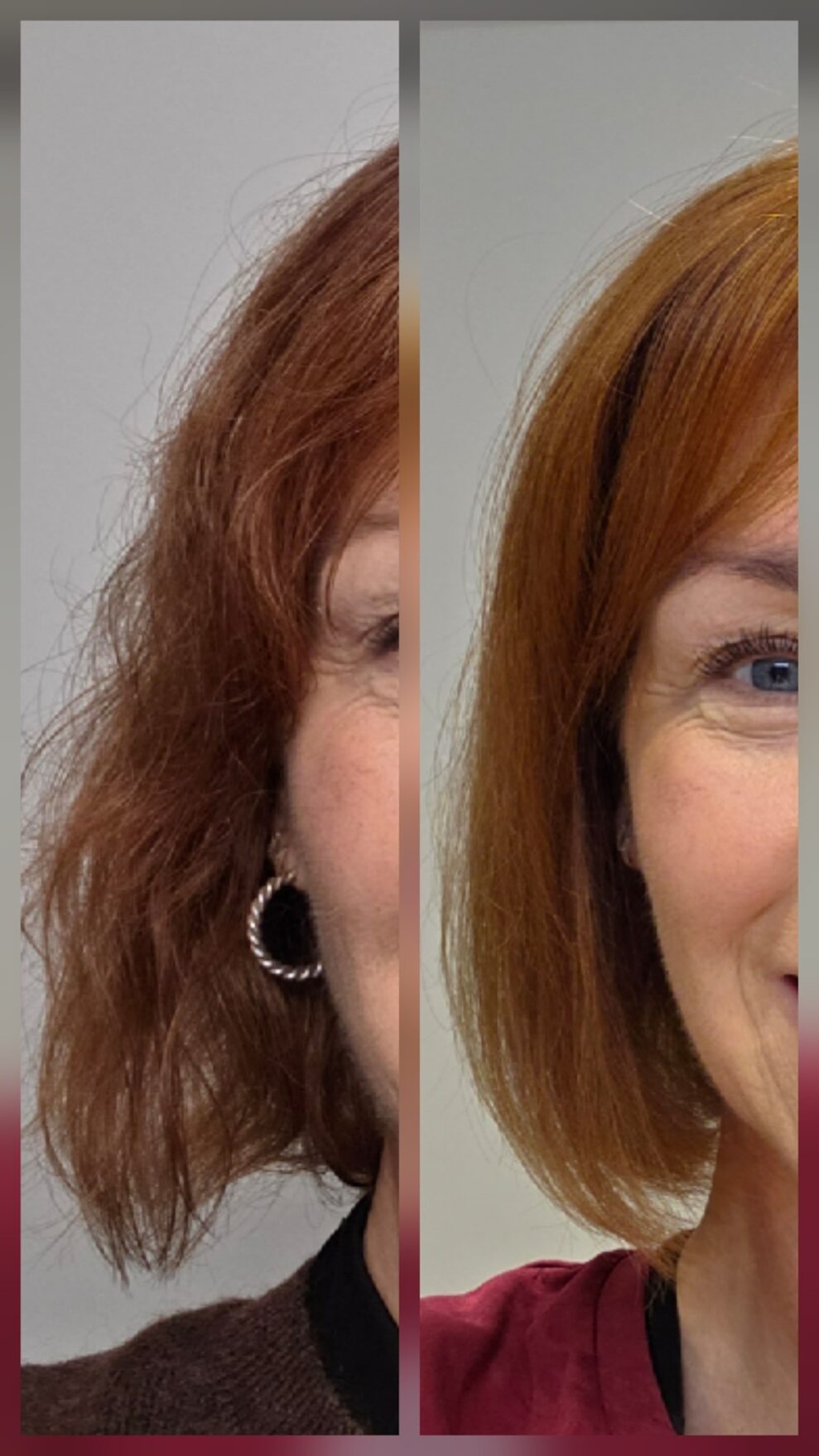 Shark Glam frissfritt