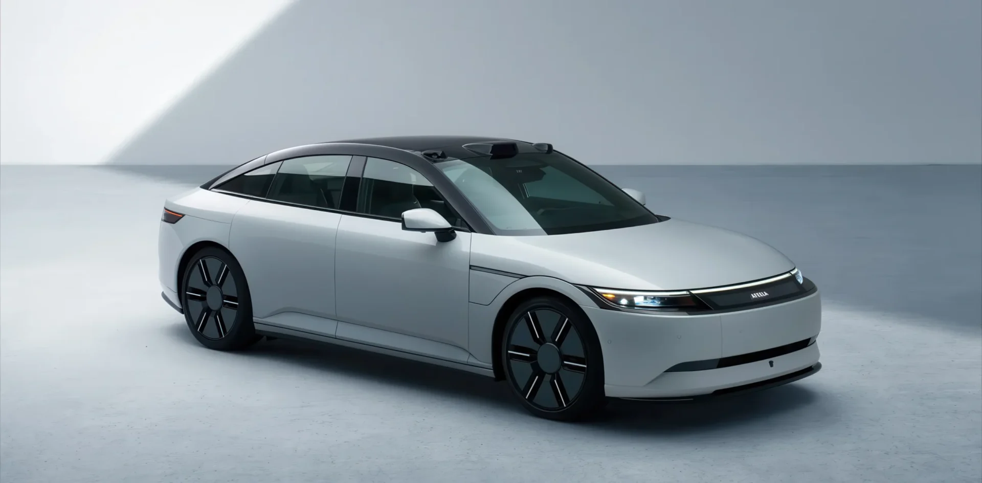 Sony og Honda aflyser PlayStation-bilen Afeela 1