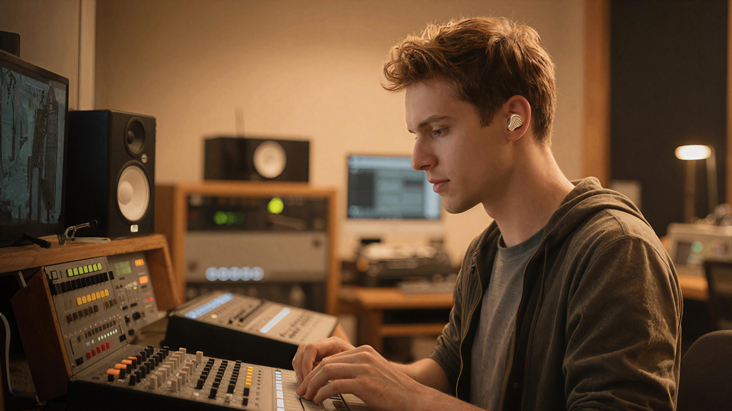 Soundpeats H3 studio