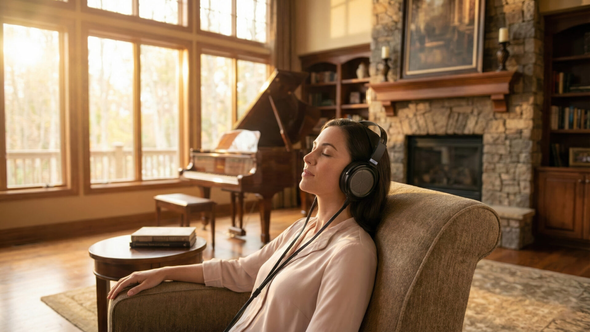 SR-009D: Stax genopliver sine ikoniske hovedtelefoner