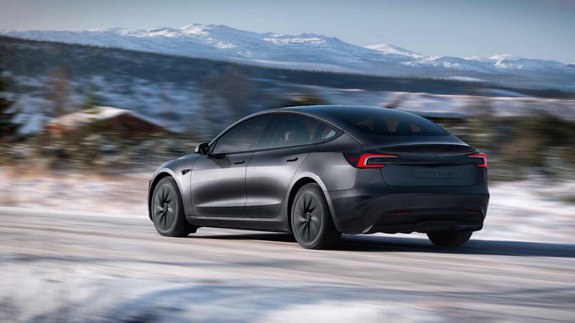 Ny Tesla Model 3 Standard bliver billigste nogensinde