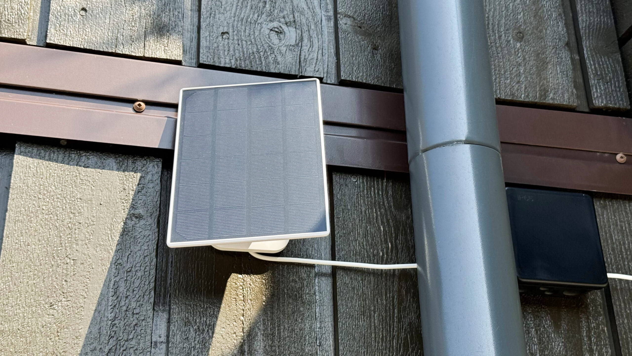 Yale Solar Panel Charger GeirNordby