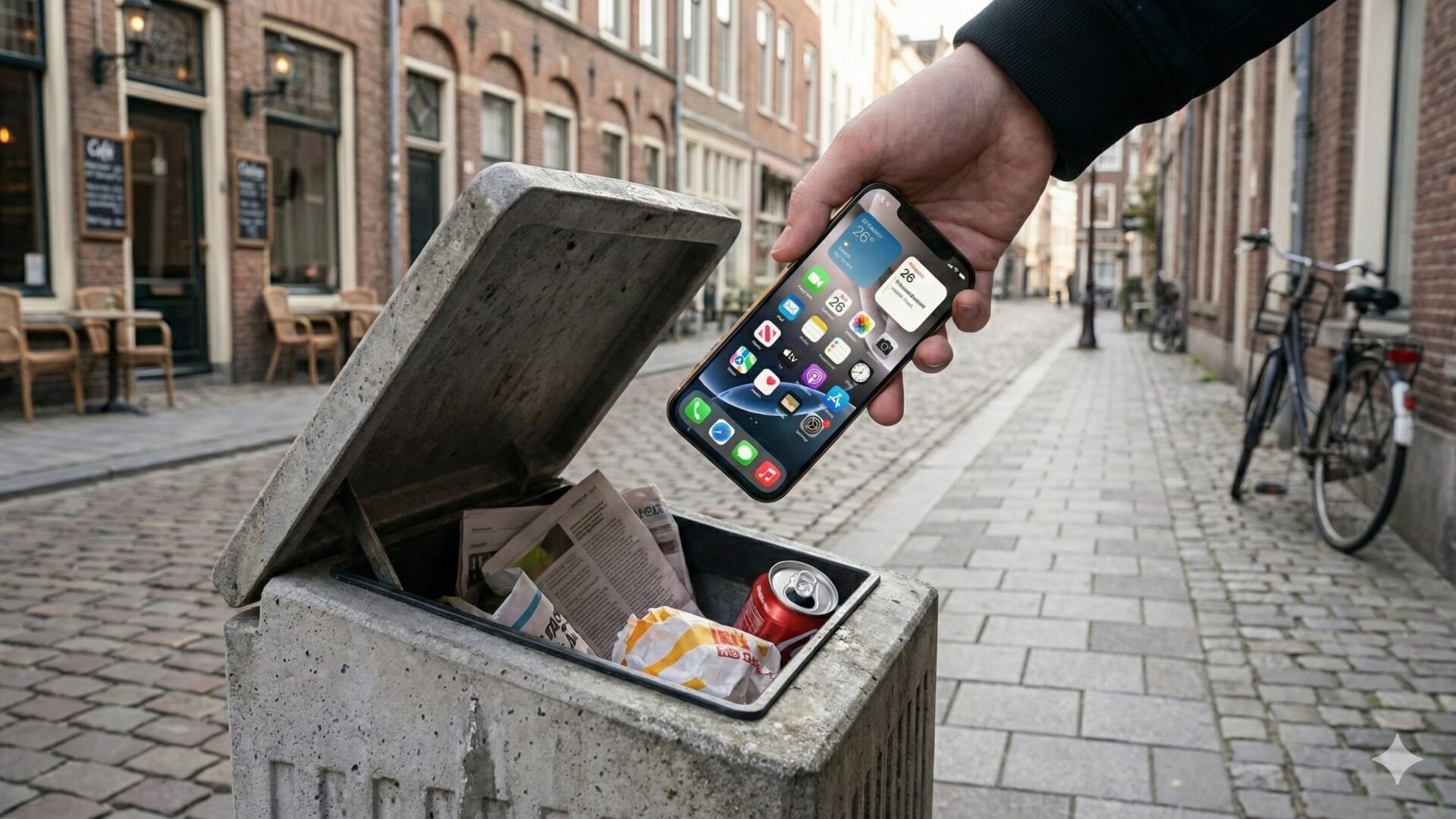 Med iOS 26.3 gør Apple det legende let at skifte til Android