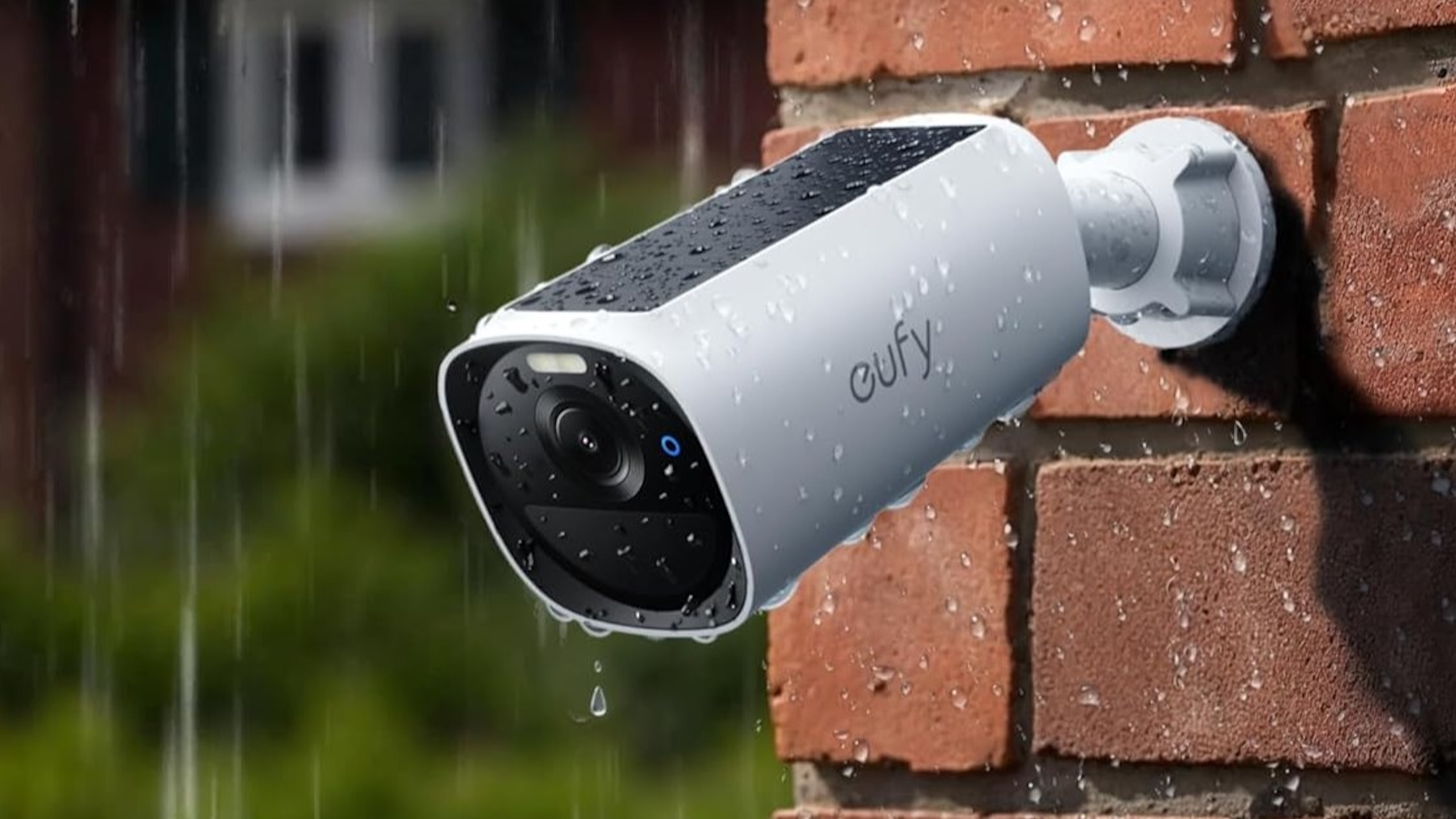 Overvåkningskamera Overvåkningskamera EufyCam E40