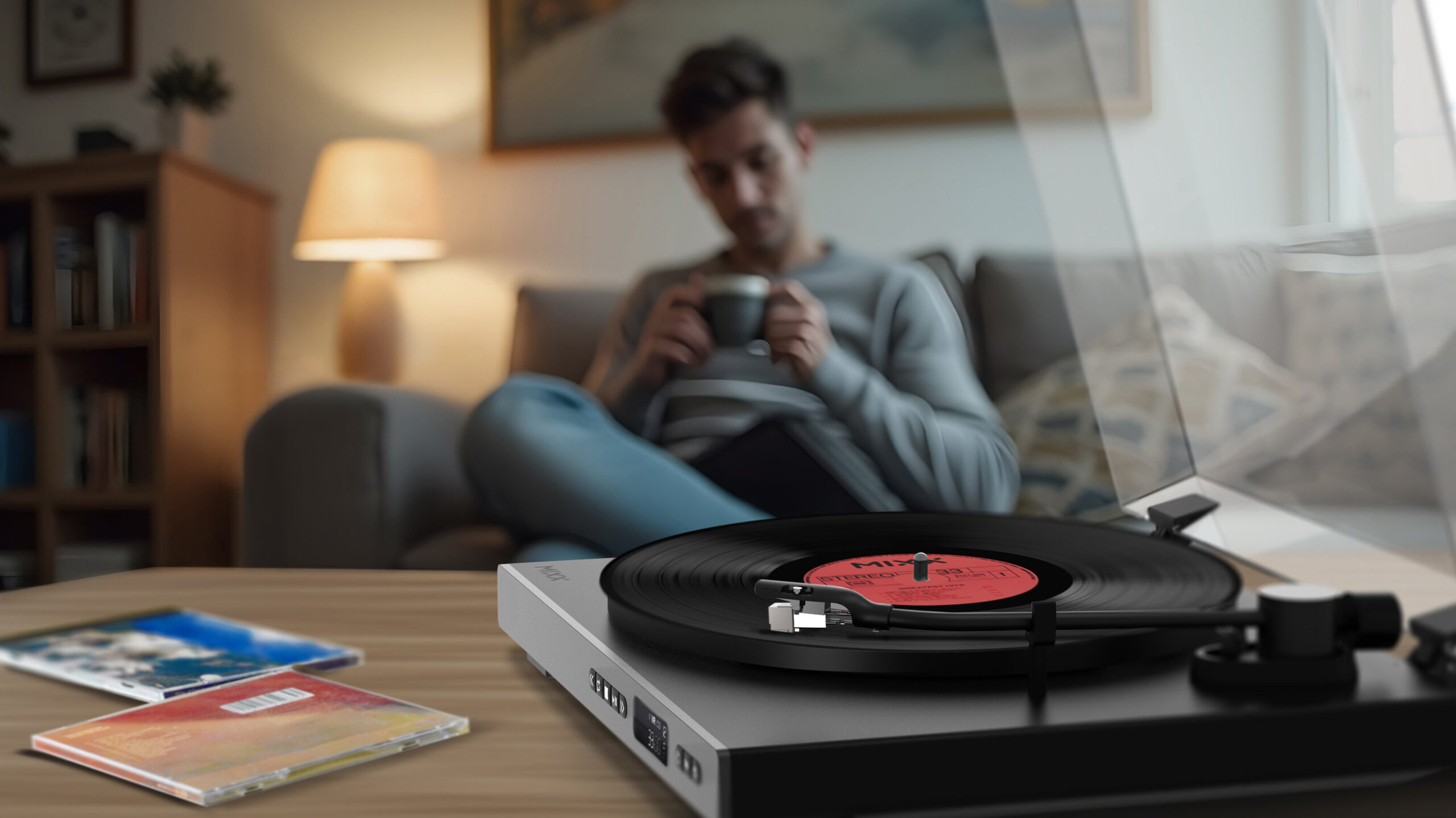 mixx analog plus lifestyle