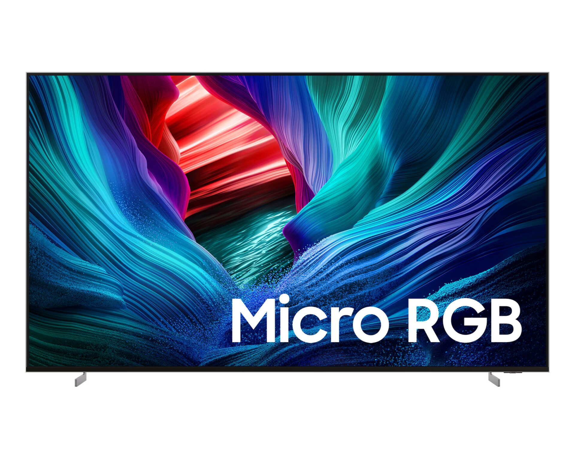 Samsung lancerer nye Micro RGB-TV'er på helt ned til 55 tommer 1 no micro rgb mre115mr95fxxc micro rgb r f k samsung vision ai smart tv silver 549720985 1920x1535 1
