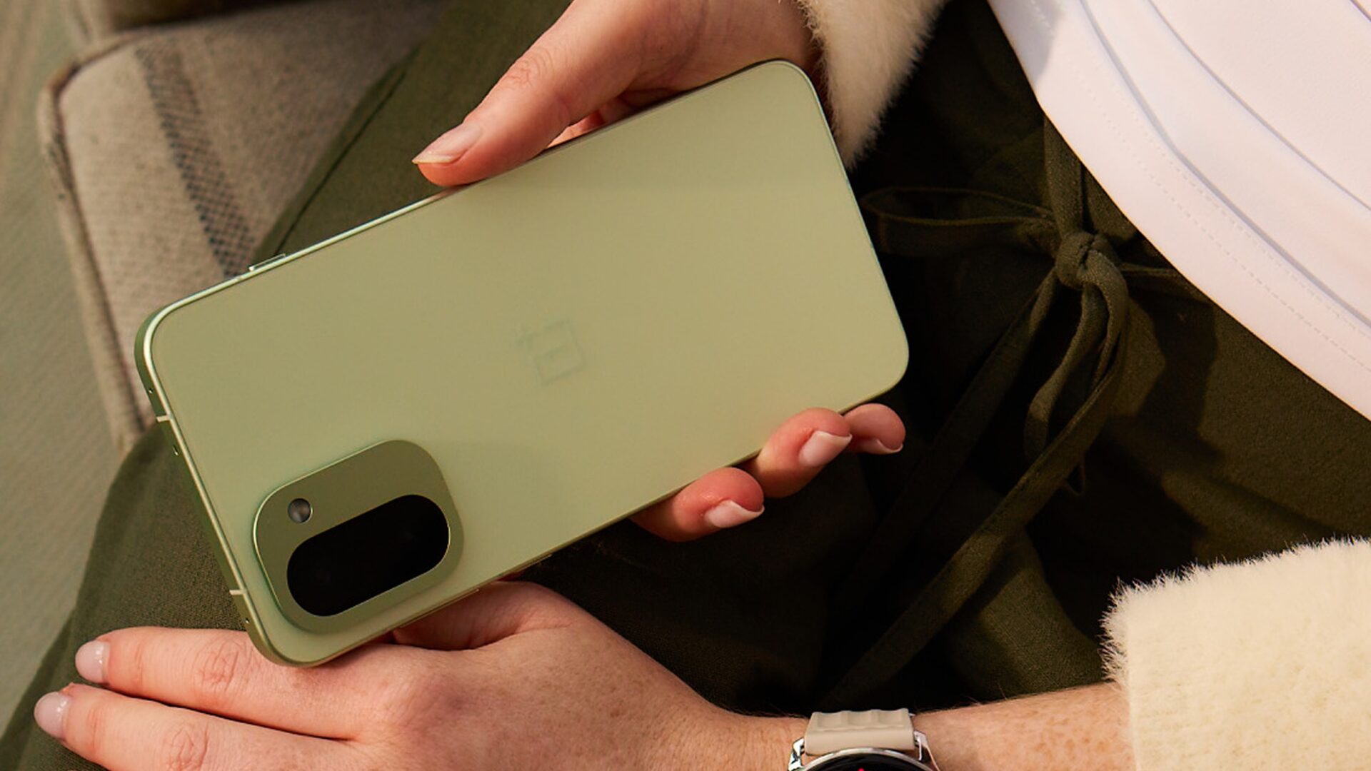 OnePlus 15R sætter batterirekord