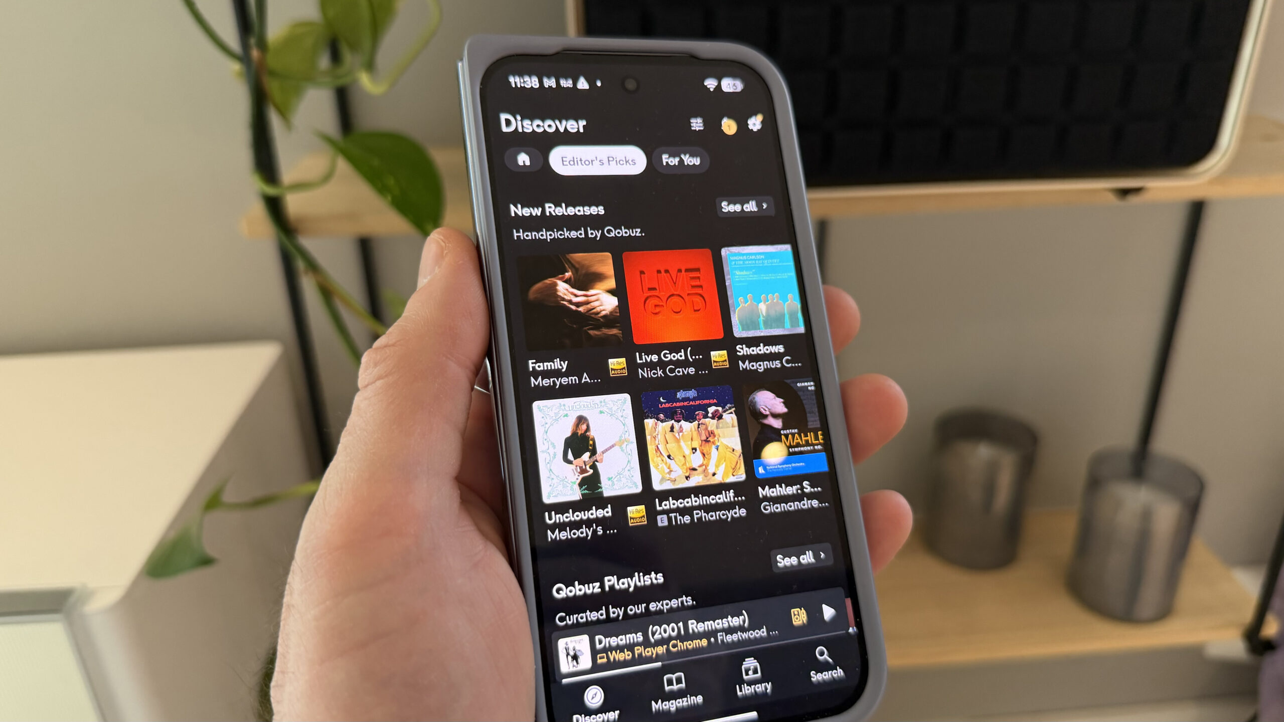 Qobuz 1 qobuz mobile 2