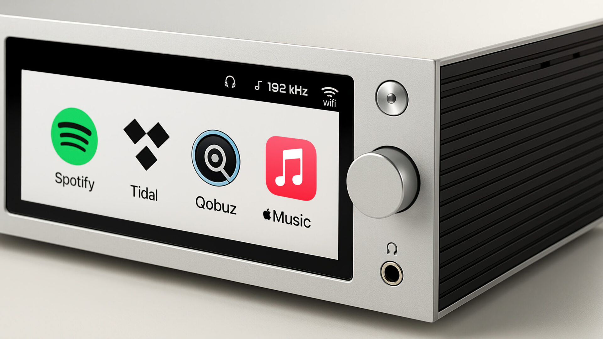 Spotify vs Tidal, Qobuz og Apple Music – hvad lyder bedst?