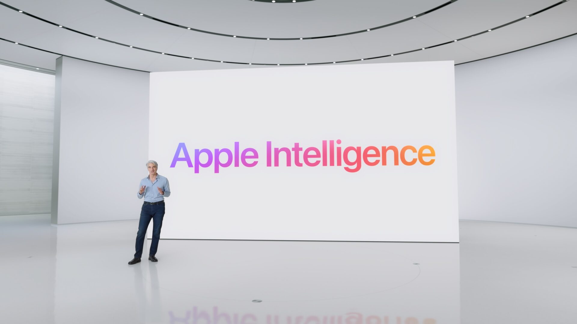Apples nye AI-chef kommer fra Gemini