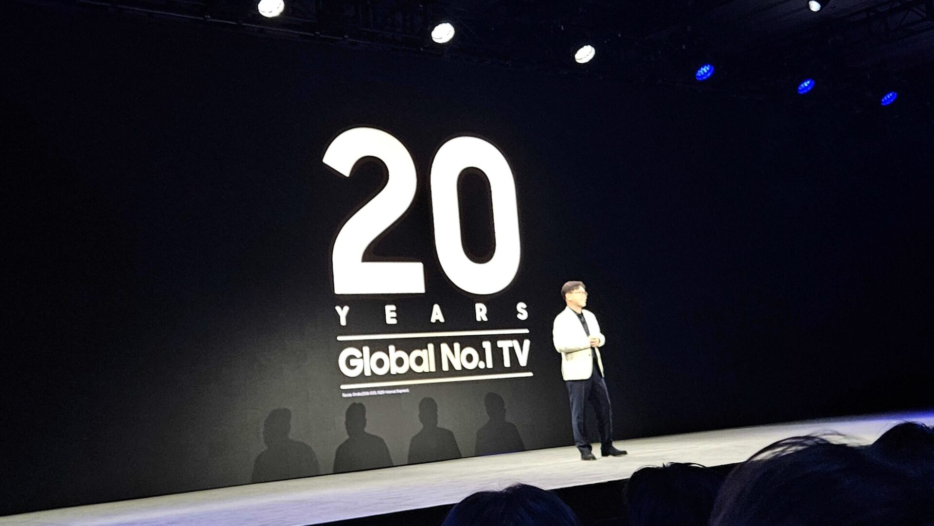 Samsung har været verdens største TV-mærke i 20 år – men TCL haler ind