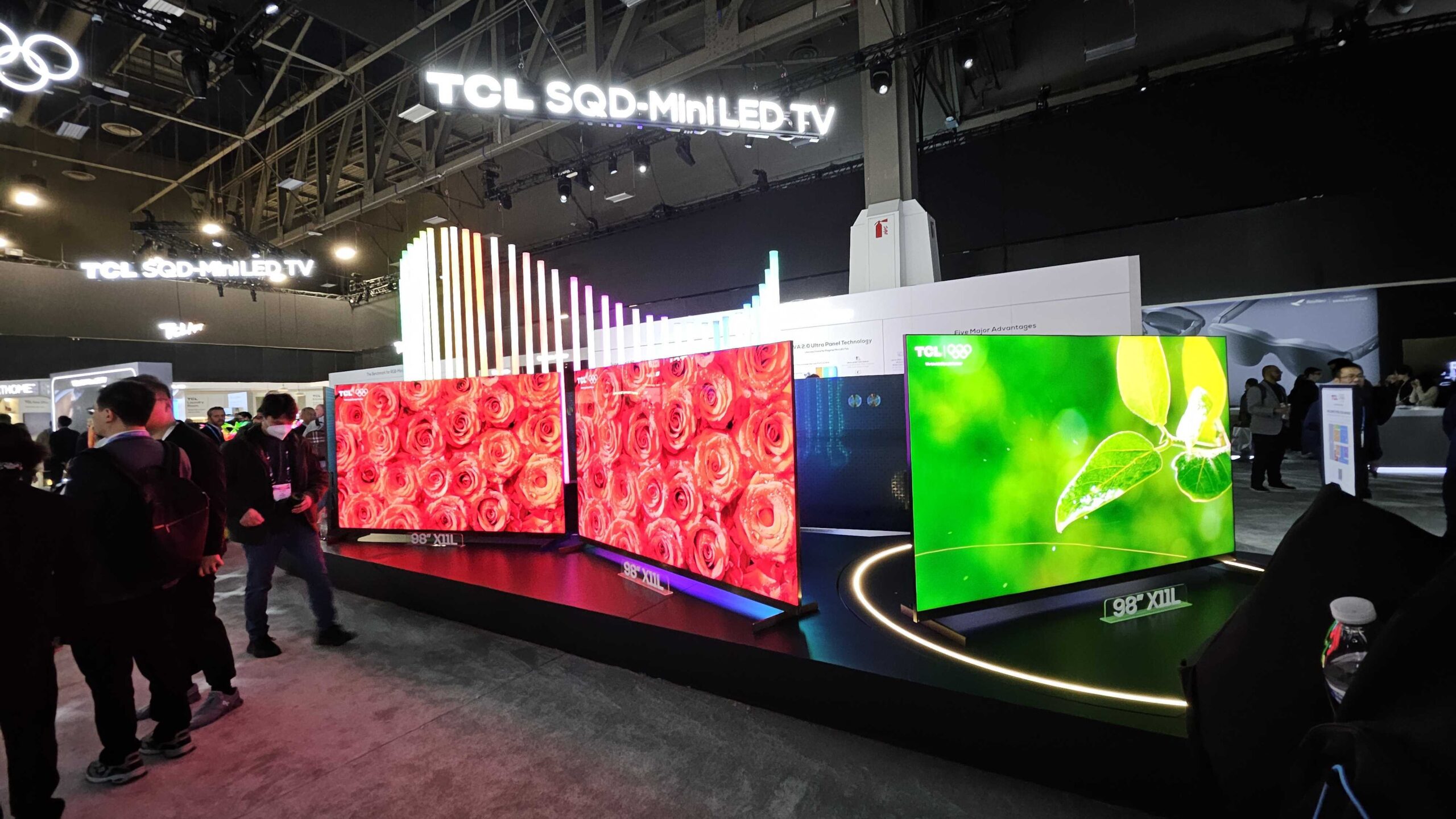 CES 2026: TCL X11L er et “Super Quantum Dot” Mini-LED-TV med vanvittig lysstyrke 1 20260106 120001 scaled