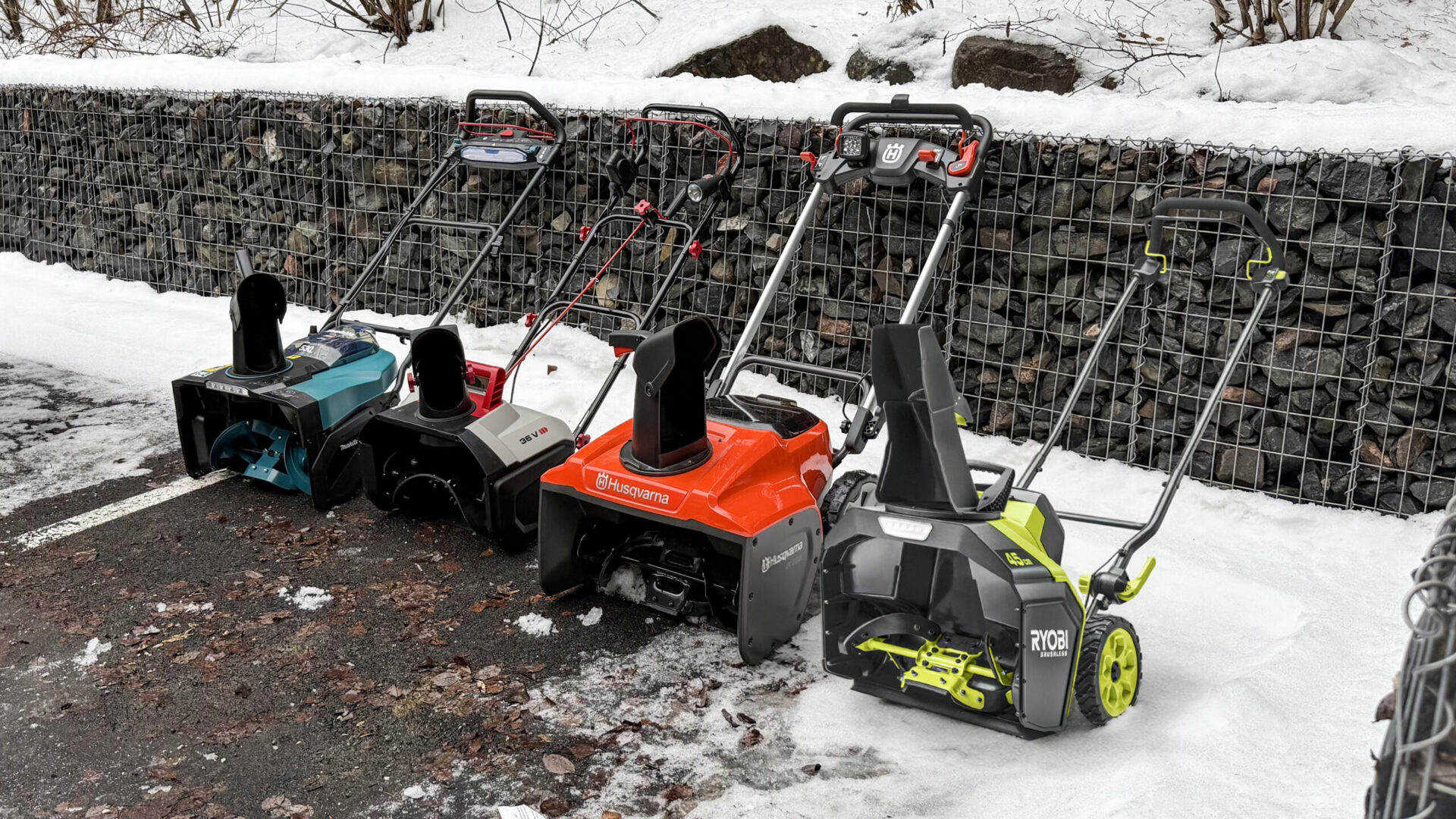 4 batteridrevne sneslynger (2026)