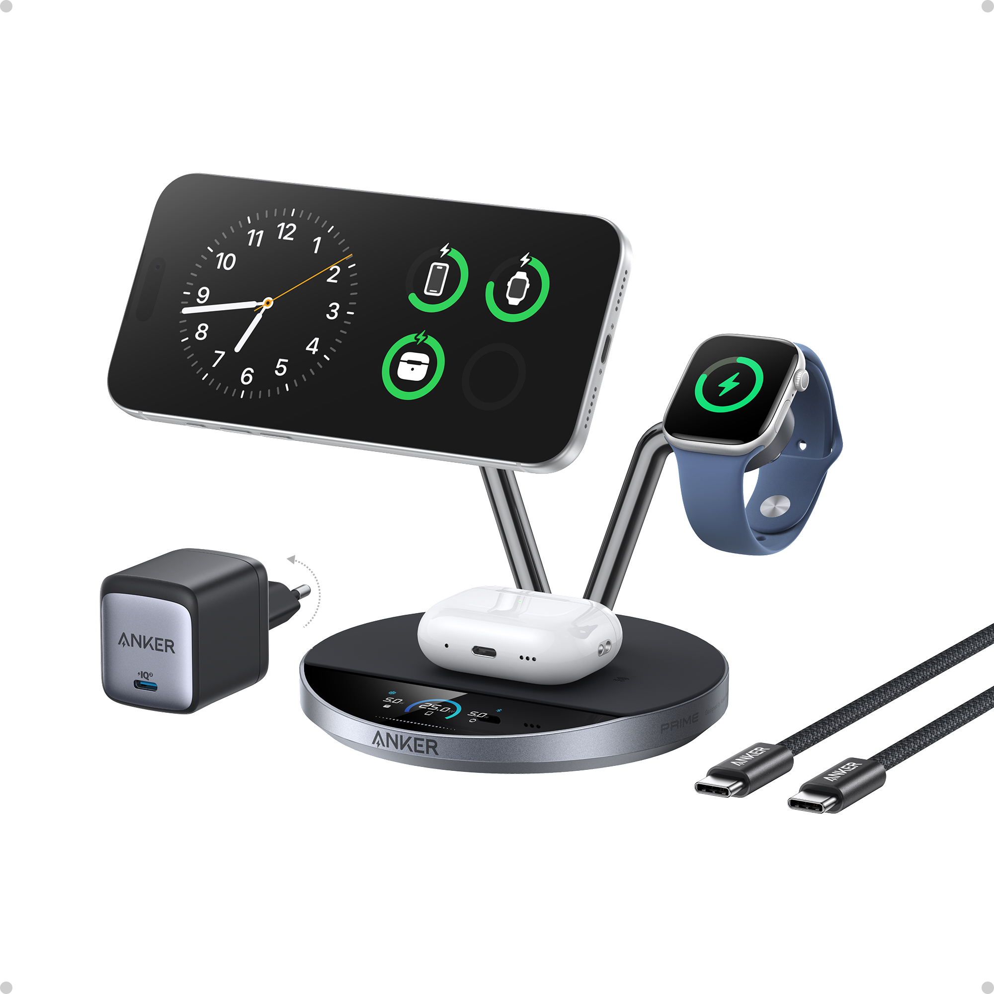 Oplad to MacBooks samtidig: Ny powerbank leverer 300W 3 A25X7 Amazon Listing Copy TD PD Rich image no copy V1