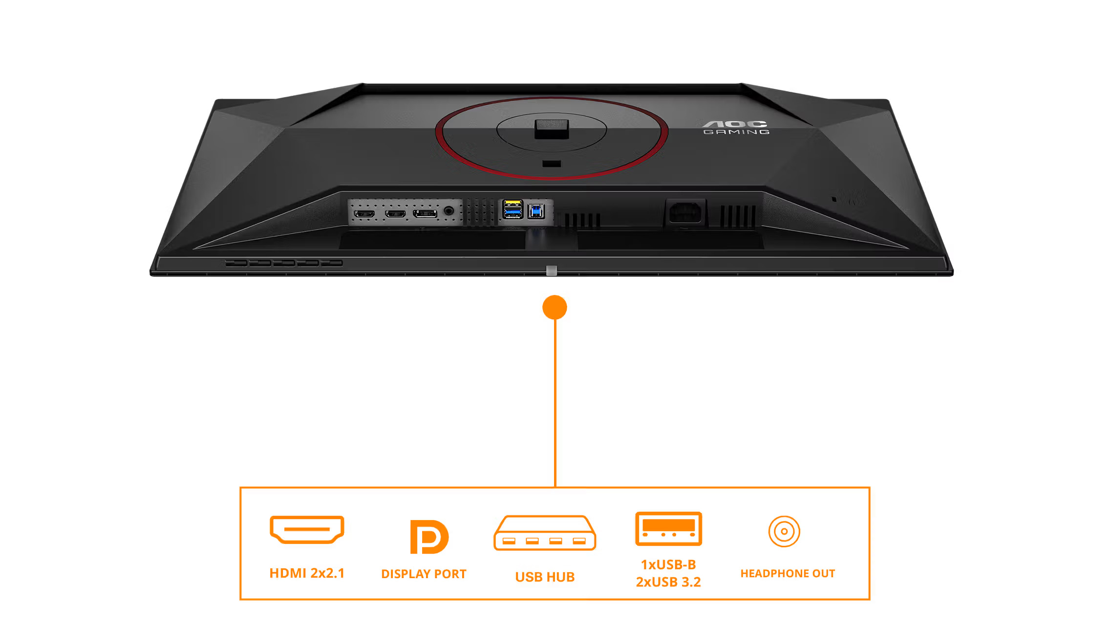 OLED-skærme bliver billigere – AOC omkring 3.500 kroner 3 AOC Agon Q27G4ZDR (11)