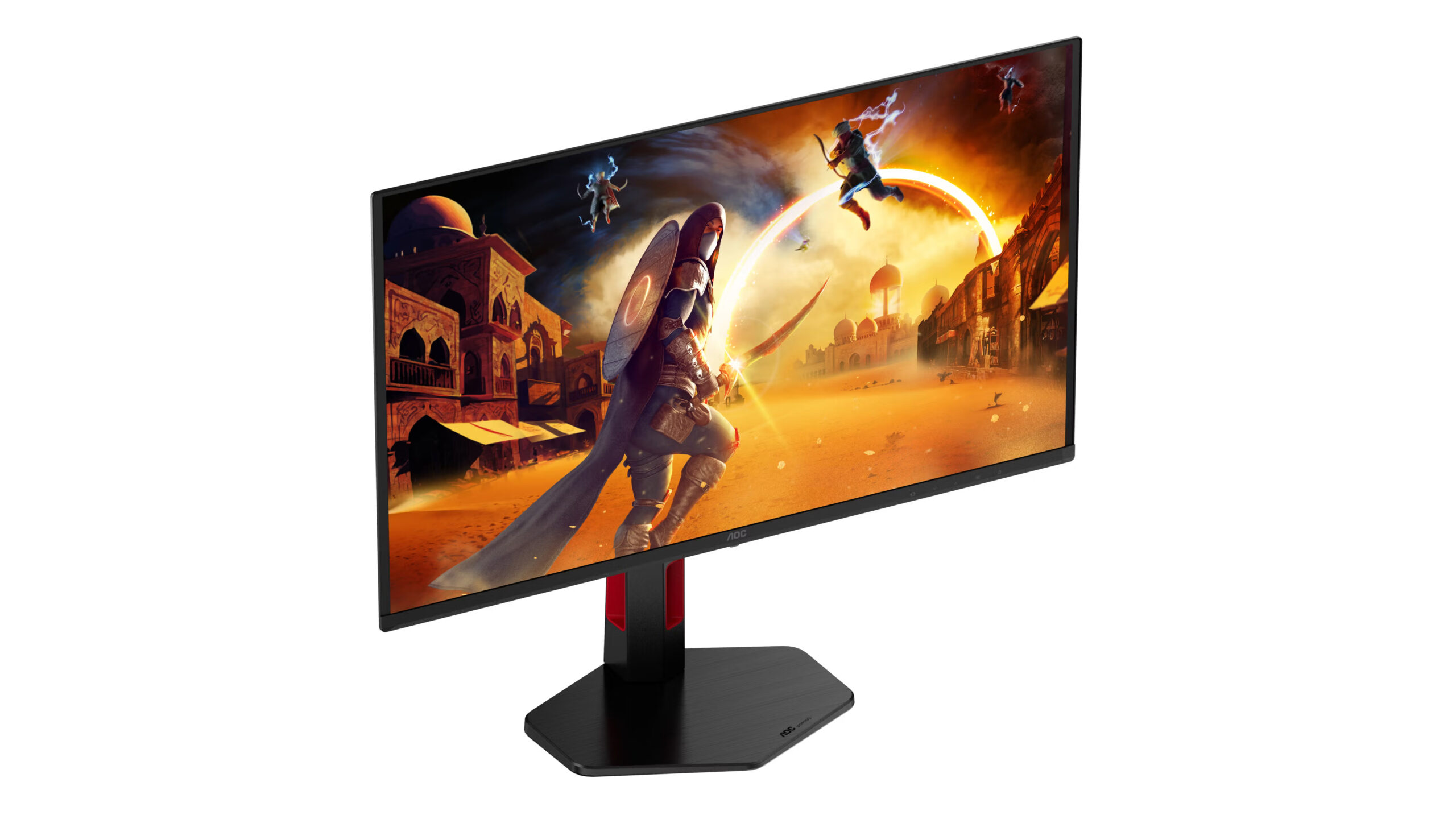 OLED-skærme bliver billigere – AOC omkring 3.500 kroner 1 AOC Agon Q27G4ZDR (9)