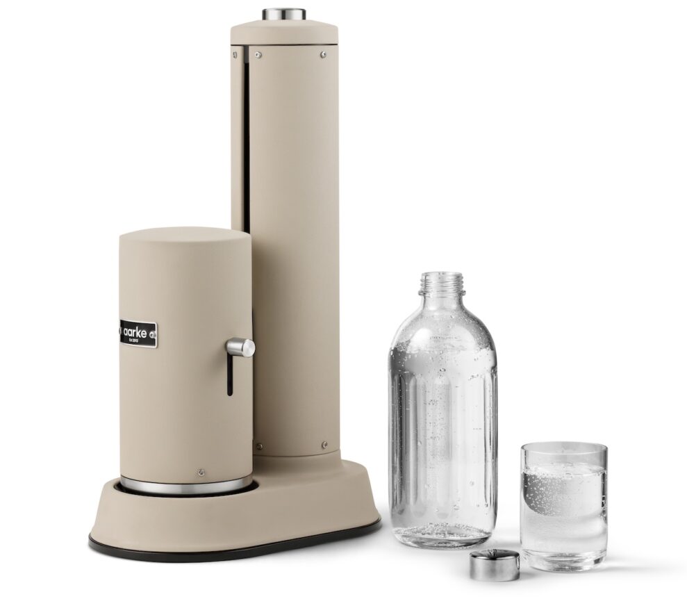 Aarke Carbonator Pro 1 Aarke carbonator pro closed