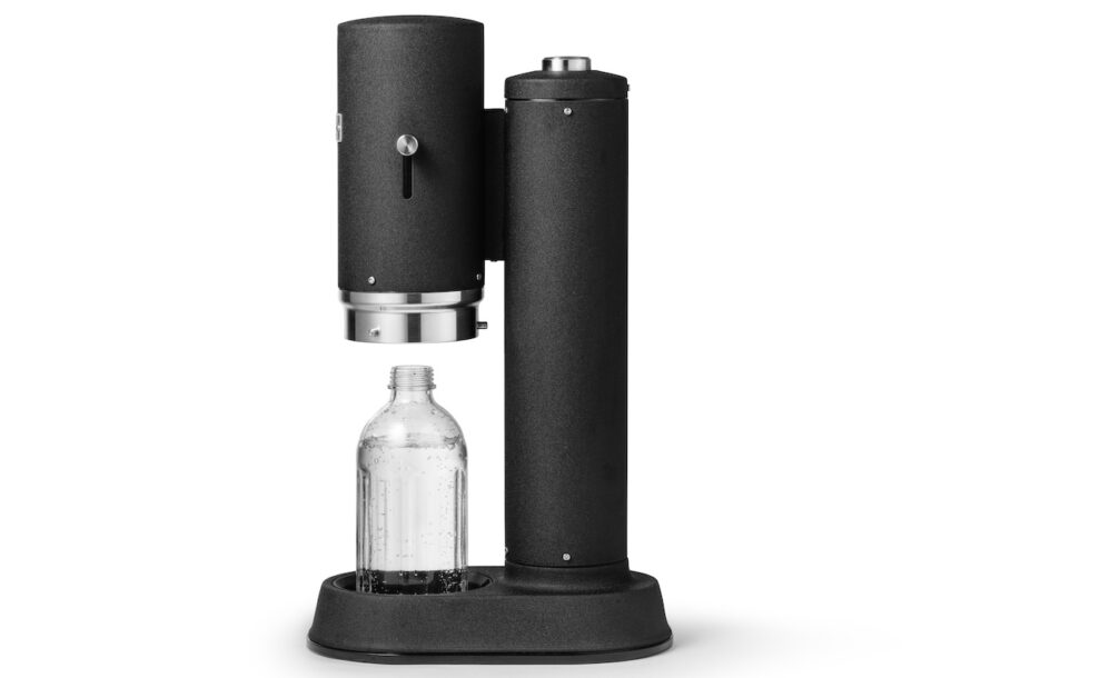 Aarke Carbonator Pro 2 Aarke carbonator pro open