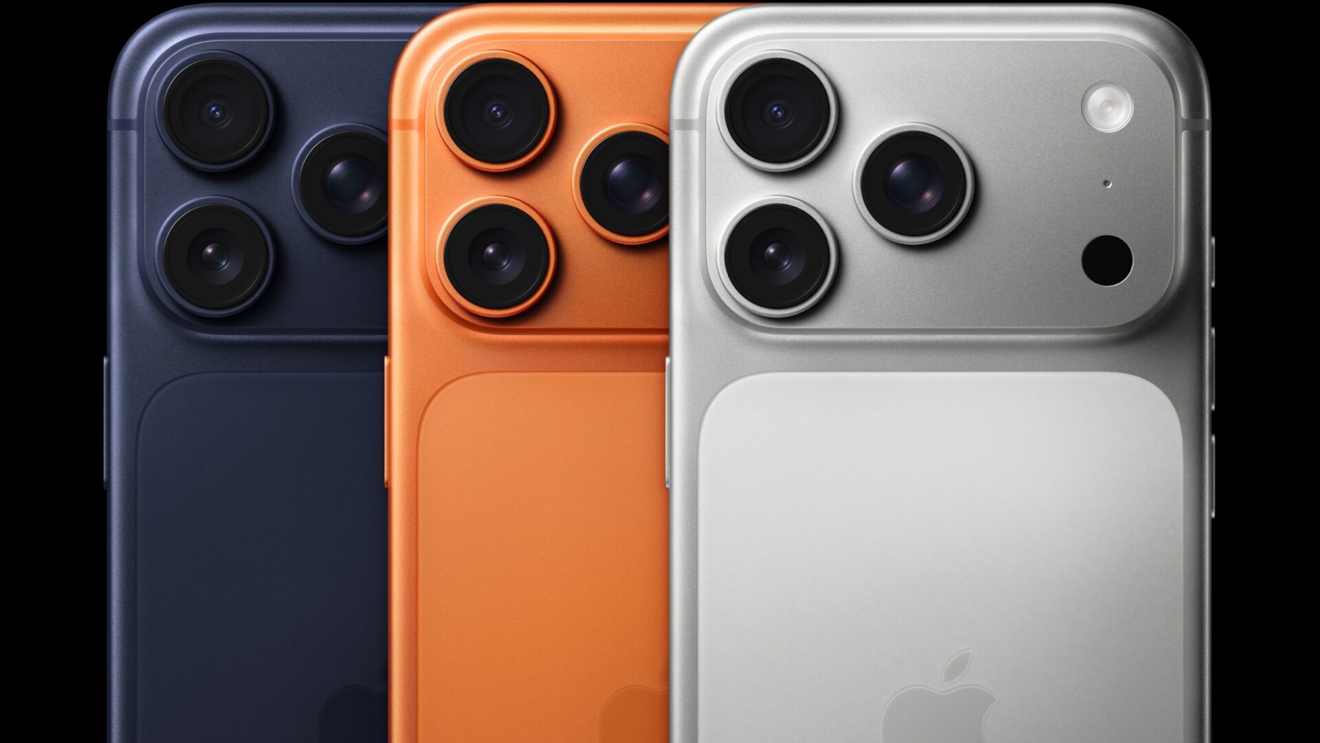 Mystisk statisk støj fra iPhone 17 Pro