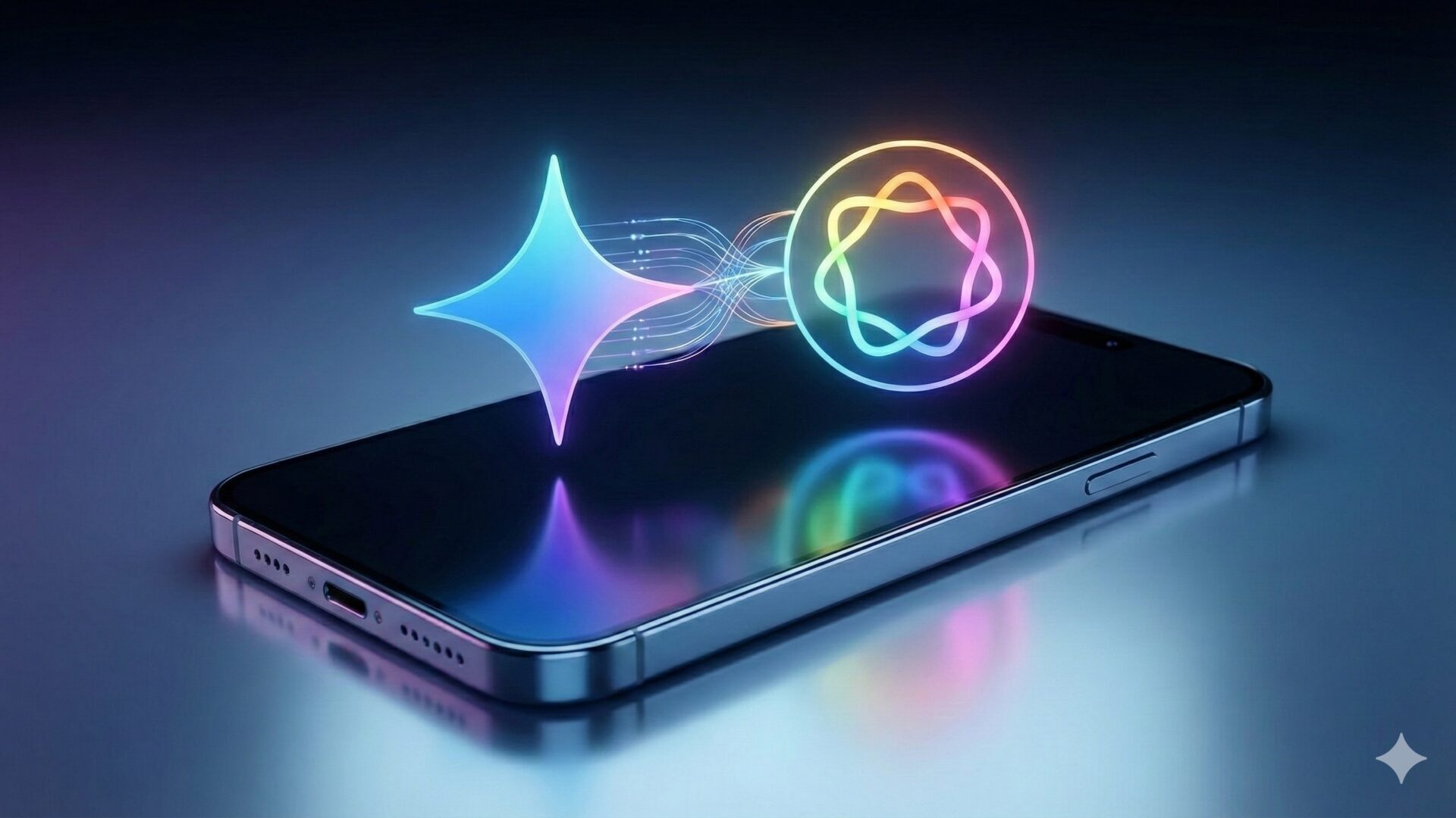 Apple har tabt AI-kampen