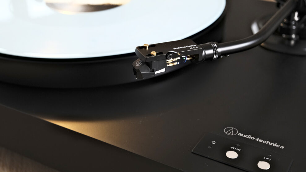 Audio Technica AT LP8X 1