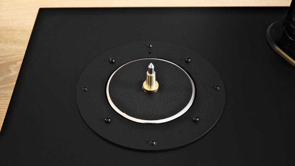 Audio Technica AT LP8X 3