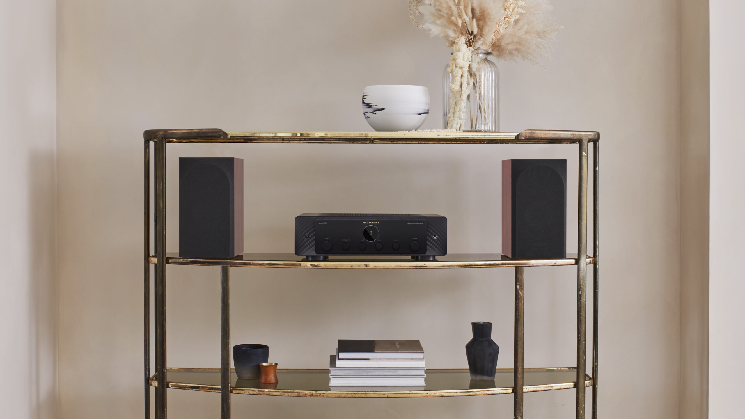 Bowers & Wilkins 707 Prestige Edition: Opgraderet – men ikke som vi håbede 4 B&W - 707 Prestige Edition Santos Gloss - Lifestyle 4