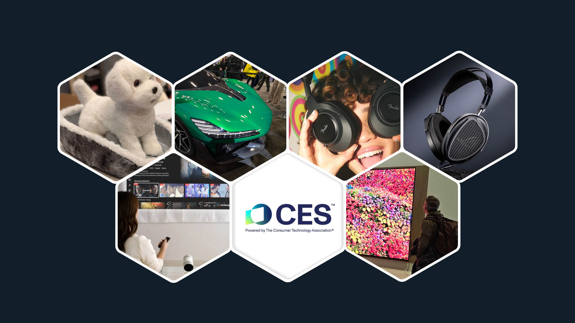 Highlights fra CES 2026 i Las Vegas