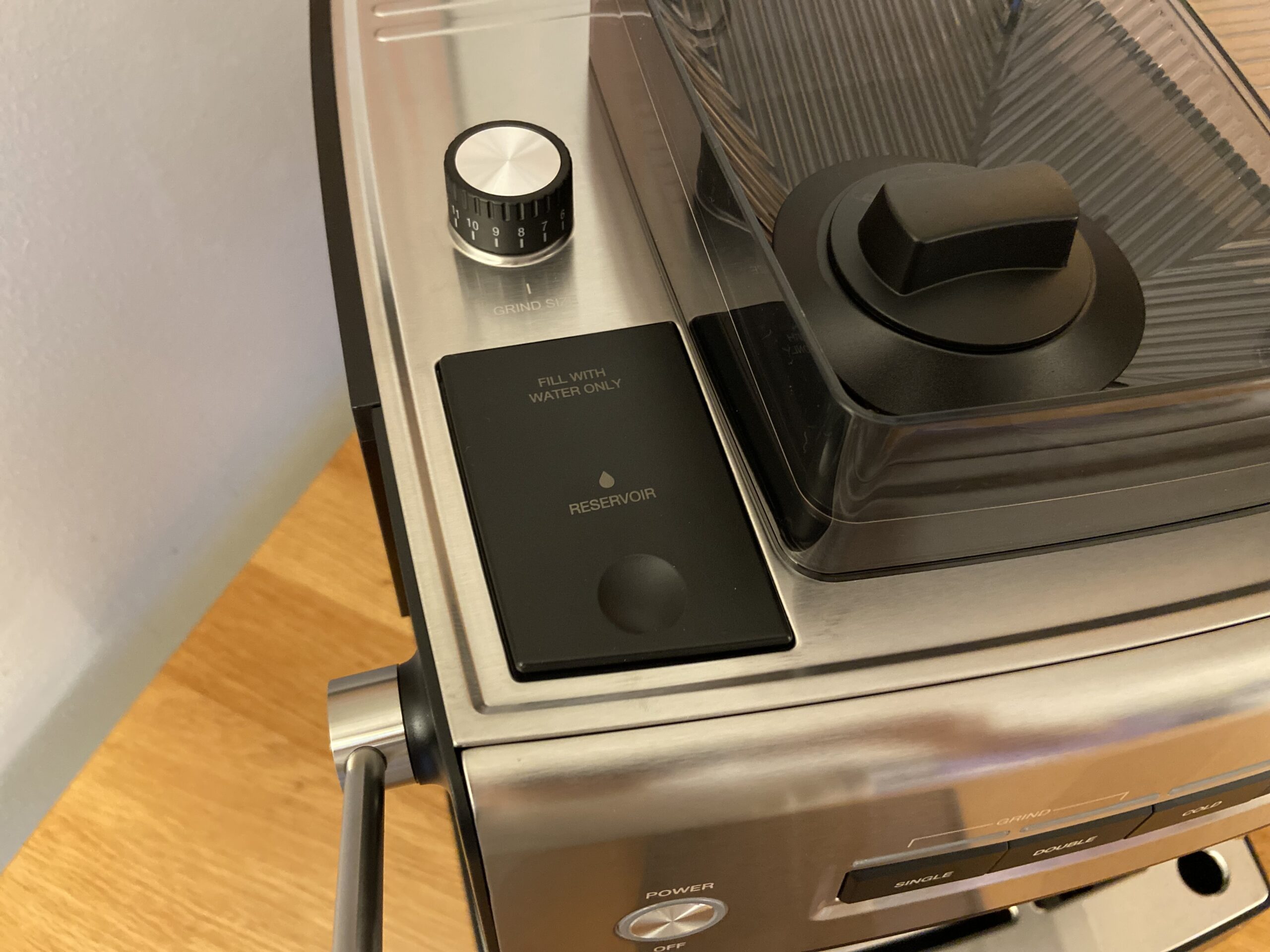 Test cuisinart em 640