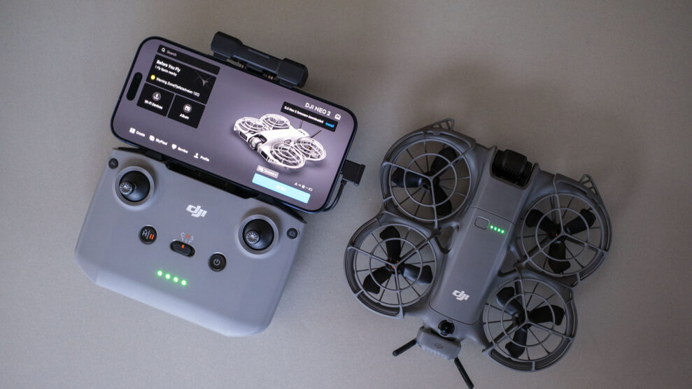 DJI Neo 2 3