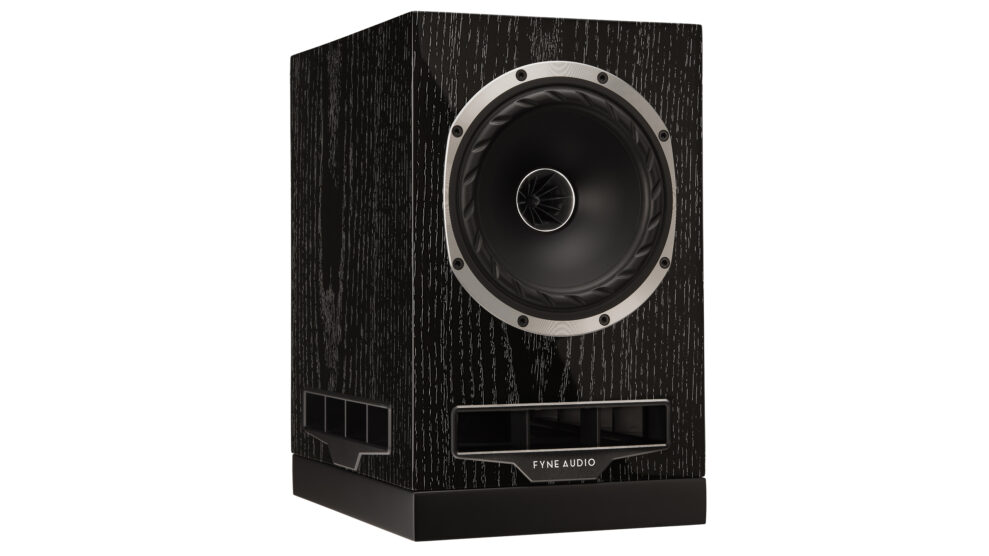 F500S Black Oak 3Q Grille Off F500S Black Oak 3Q Grille Off