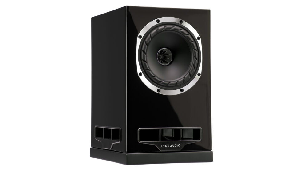 F500S Piano Gloss Black 3Q Grille Off F500S Piano Gloss Black 3Q Grille Off