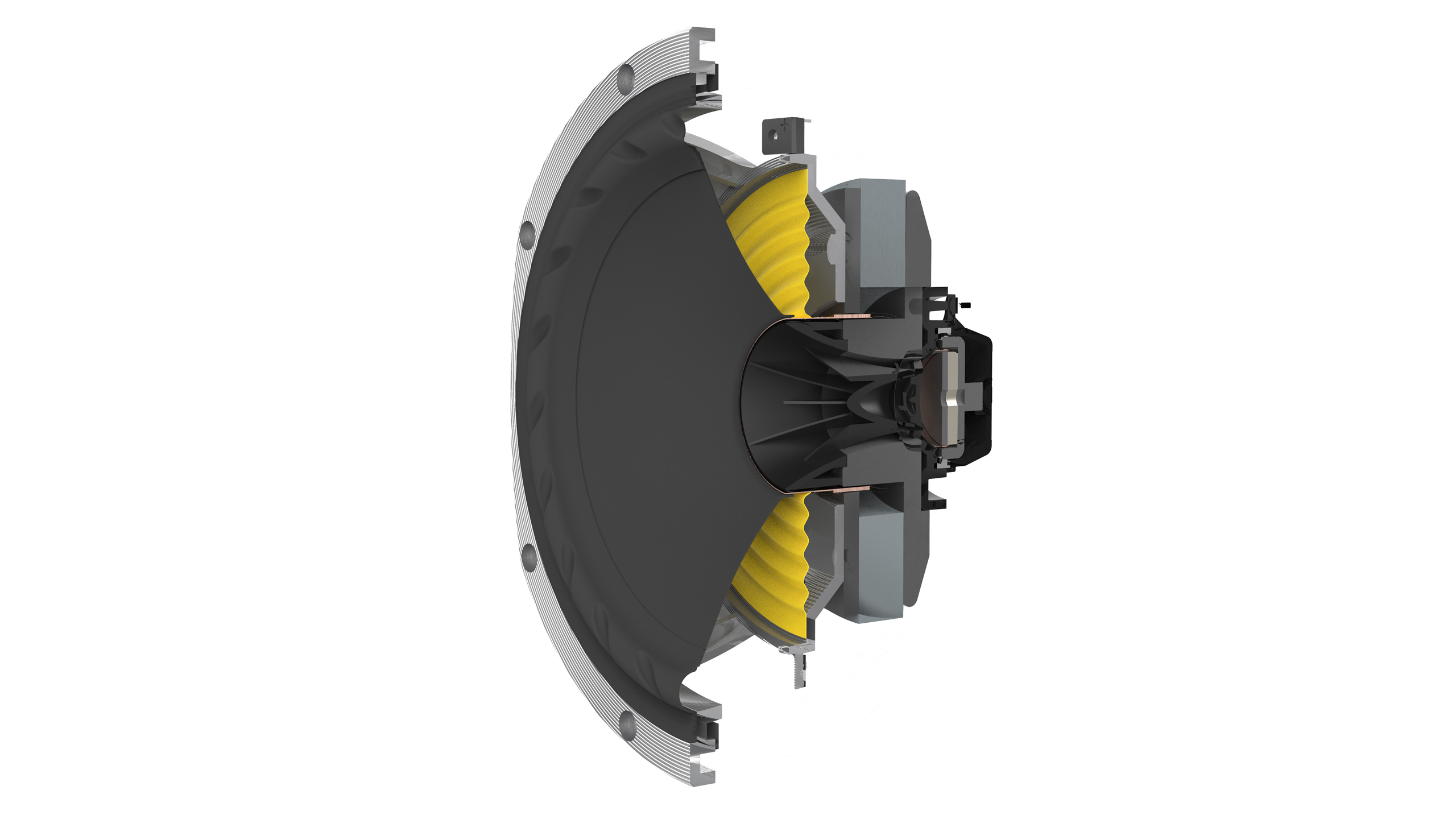 Fyne Audio F500S 3 F500S cuthrough