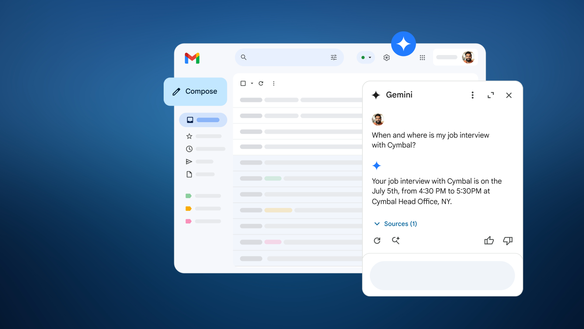 Googles AI gør nu Gmail endnu smartere