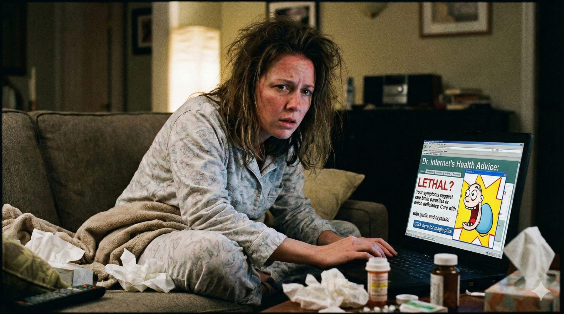 AI-chatbots bruger YouTube til medicinsk rådgivning