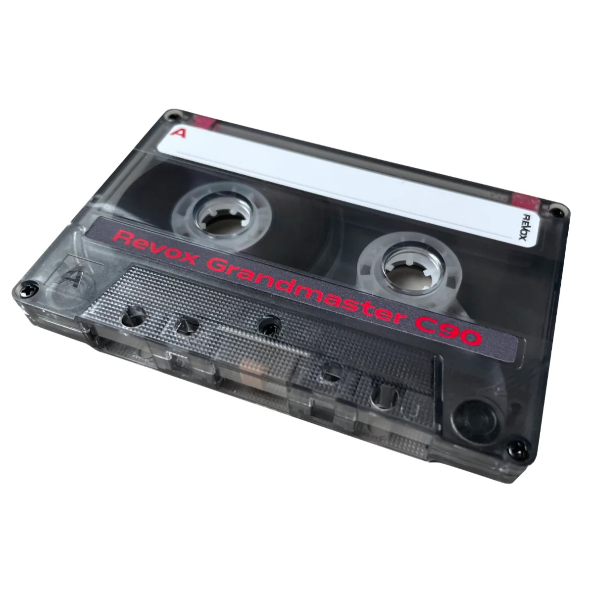 Revox Grandmaster-kassetter lanceret
