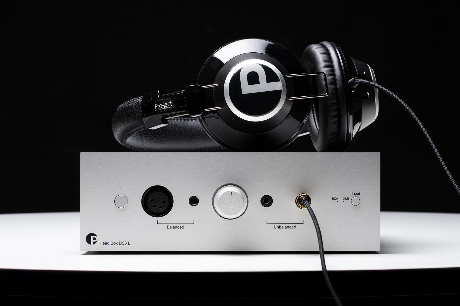 Pro-Ject Head Box DS3 B