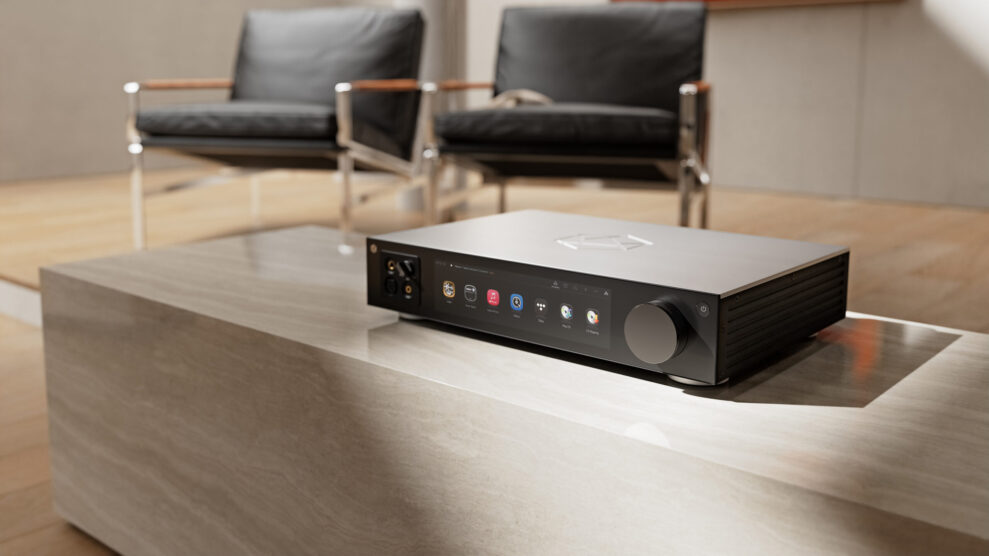 HiFi Rose RS451 silver scaled 1