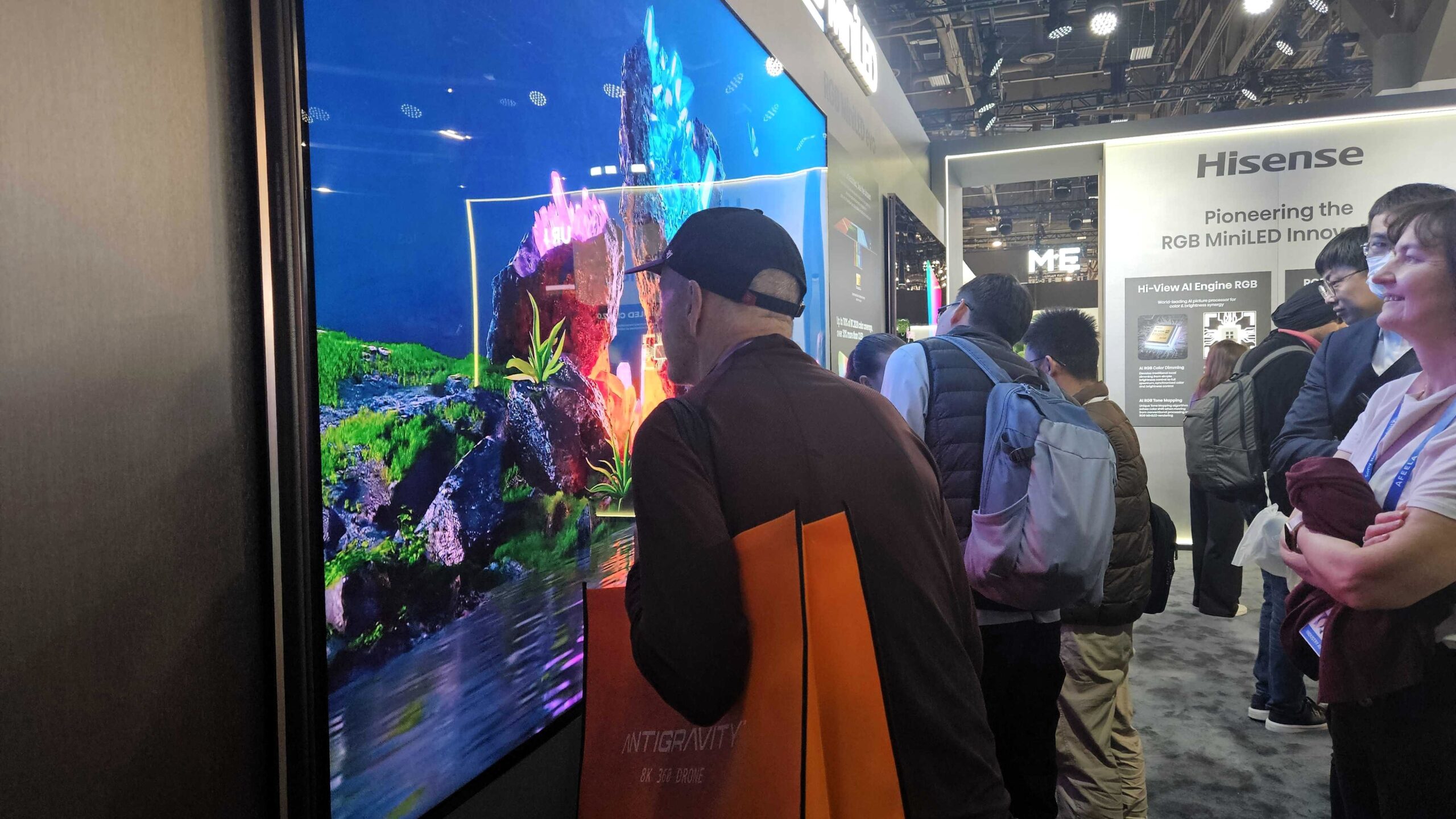 Hisense CES 2026 1 scaled