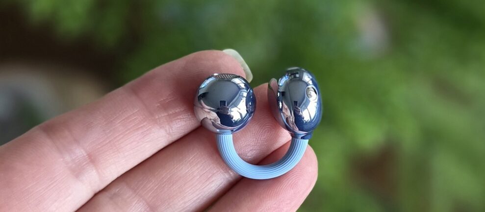 Huawei FreeClip 2 brygga