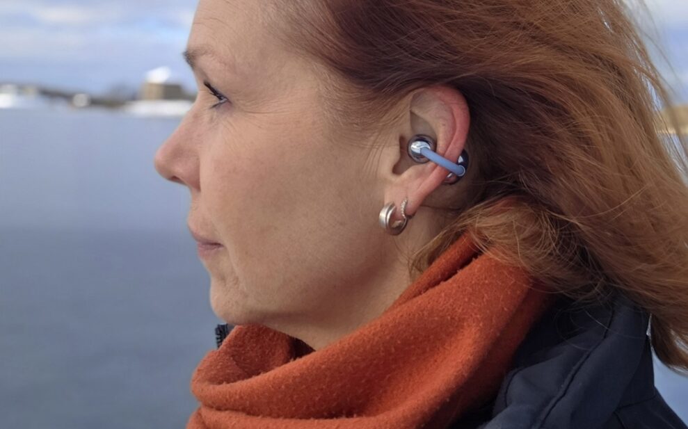 Huawei FreeClip 2 passform